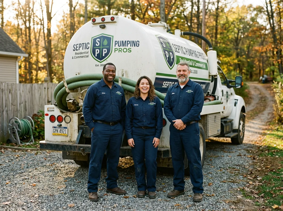Septic Tank Pumping company in Avoca, MI